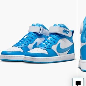 Nike court borough mid 2